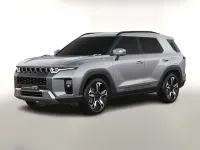 Neu KGM Torres 150 PS (110 kW) 2026 Iron metal metallic SUV