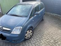 Gebraucht Opel Meriva 90 PS (66 kW) 2006 Blau Van / Kleinbus