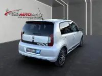 Gebraucht Skoda Citigo Cool Edition 75 PS (55 kW) 2015 Weiß Kleinwagen