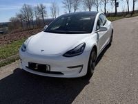 Gebraucht Tesla Model 3 Performance 330 kW (450 PS) 2019 Weiß Limousine