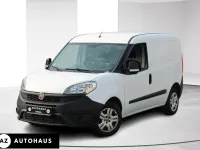 Gebraucht Fiat Doblò Basis 95 PS (69 kW) 2016 Weiß Van / Kleinbus