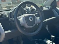 gebraucht Smart ForTwo Cabrio Automatik Klimaautomatik