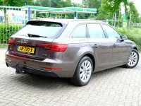 Gebraucht Audi A4 Design 150 PS (110 kW) 2016 Braun Kombi