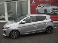 gebraucht Mitsubishi Space Star Select+ 1.2 MIVEC ClearTec CVT