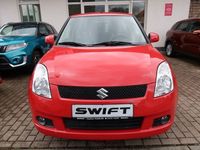 gebraucht Suzuki Swift 1,3 Comfort/Klima/SHZ