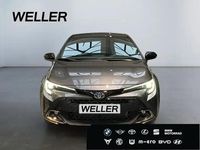 Neu Toyota Corolla Hybrid 178 PS (130 kW) 2025 Schwarz Limousine
