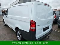 Gebraucht Mercedes Vito 163 PS (119 kW) 2022 Arktikweiss Van