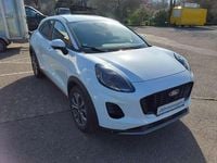 Gebraucht Ford Puma Titanium 125 PS (91 kW) 2025 Frostweiß SUV