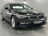 Gebraucht BMW 520 Performance 190 PS (139 kW) 2017 Schwarz Kombi