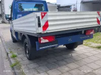 Gebraucht Mercedes Sprinter 150 PS (110 kW) 2007 Blau Van