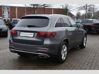 gebraucht Mercedes GLC300 4Matic AMG Line HUD LED 360°Kamera