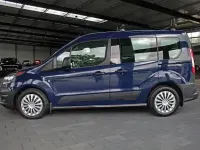 Gebraucht Ford Transit Connect 101 PS (74 kW) 2018 Blau Van / Kleinbus