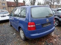 gebraucht VW Touran 1.9 TDI 77kW Conceptline