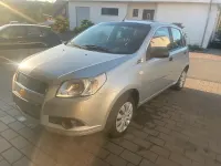 Gebraucht Chevrolet Aveo 85 PS (62 kW) 2010 Limousine