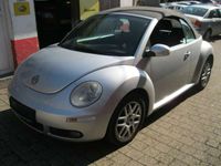 gebraucht VW Beetle NewCabriolet 1.9 TDI DPF