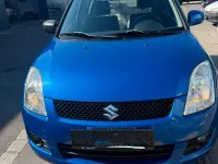 Gebraucht Suzuki Swift 90 PS (66 kW) 2011 Blau Kleinwagen
