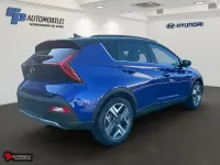 Neu Hyundai Bayon Trend 2025 Blau SUV