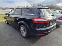 Gebraucht Ford Mondeo Titanium 175 PS (128 kW) 2008 Pantherschwarz metallic Kombi