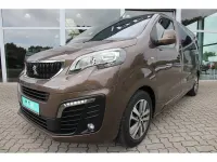 Gebraucht Peugeot Traveller Active 177 PS (130 kW) 2016 Rich oak braun Van / Kleinbus