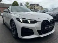 Gebraucht BMW 420 Coupé Sport Line 190 PS (139 kW) 2025 Alpinweiss iii Coupé
