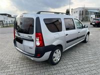 gebraucht Dacia Logan 1,6 Benzin & Gas Neue TÜV