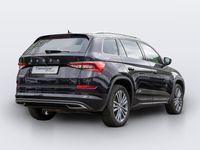 gebraucht Skoda Kodiaq 2.0 TDI 4x4 L+K LM19 LEDER AHK STHZG PANO