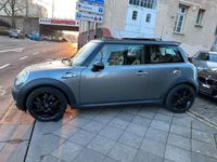 gebraucht Mini Cooper S Automatik Panorama Leder Xenon