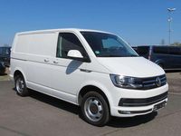 Gebraucht VW Transporter 204 PS (150 kW) 2017 Candyweiß Van