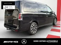Gebraucht Mercedes Vito 163 PS (119 kW) 2024 Obsidianschwarz metallic Van