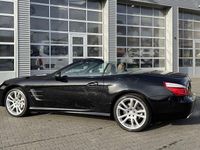 Gebraucht Mercedes SL350 306 PS (225 kW) 2012 Schwarz Cabrio