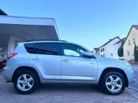 Gebraucht Toyota RAV4 Life 150 PS (110 kW) 2011 Silber SUV