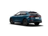 Gebraucht Audi SQ8 Ambiente 435 PS (319 kW) 2020 Galaxisblau metallic SUV
