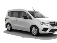 Neu Renault Kangoo Equilibre 102 PS (75 kW) 2025 Weiß Van / Kleinbus