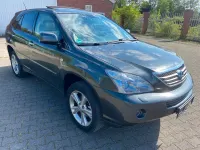 Gebraucht Lexus RX400 Executive Line 272 PS (200 kW) 2008 Grau SUV
