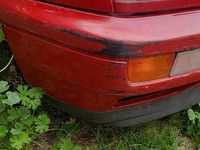 Gebraucht VW Golf III 60 PS (44 kW) 1996 Rot Kleinwagen