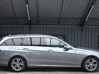 Gebraucht Mercedes E220 Avantgarde 170 PS (125 kW) 2013 Silber Kombi