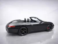 Gebraucht Porsche 911 Carrera 4 Cabriolet 320 PS (235 kW) 2004 Schwarz Cabrio