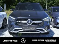 Gebraucht Mercedes GLA200 Progressive 163 PS (119 kW) 2025 Metalliclack kosmosschwarz SUV