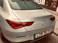 Gebraucht Mercedes CLA180 Progressive 136 PS (100 kW) 2020 Silber Limousine