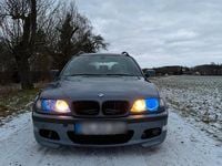 Gebraucht BMW 320 M Sport 150 PS (110 kW) 2005 Blau Kombi