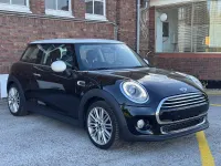 Gebraucht Mini Cooper Chili 136 PS (100 kW) 2015 Schwarz Kleinwagen