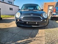 Gebraucht Mini ONE 90 PS (66 kW) 2002 Schwarz Kleinwagen