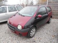 Gebraucht Renault Twingo Liberty 58 PS (42 kW) 2001 Rot metallic Kleinwagen