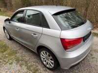Gebraucht Audi A1 Sportback 125 PS (91 kW) 2016 Silber Kleinwagen
