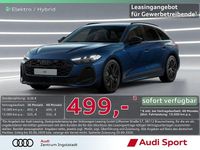 Ny Audi A5 Edition .1 367 HK (269 kW) 2025 Sort Stationcar
