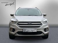 Gebraucht Ford Kuga Cool & Connect 150 PS (110 kW) 2019 Silber SUV