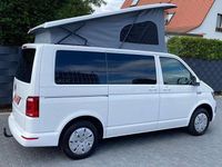 Gebraucht VW Multivan California 150 PS (110 kW) 2019 Weiß Van / Kleinbus