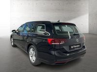 Gebraucht VW Passat Business 200 PS (147 kW) 2021 Deep black perleffekt Kombi