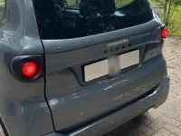 Käytetty Aixam Microcar 2024 Harmaa Viistoperä