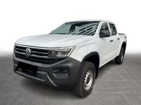 Gebraucht VW Amarok Basis 170 PS (125 kW) 2023 Weiß Abholung